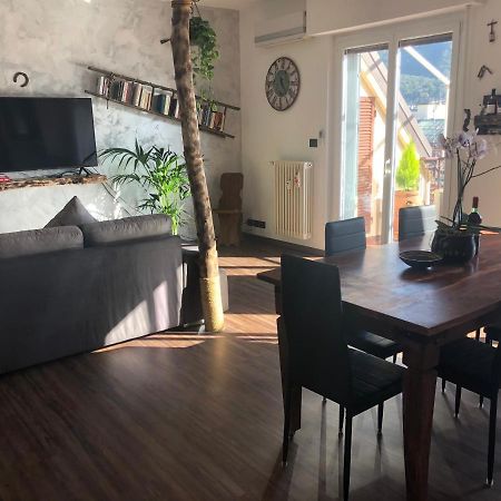 Attic House - Il Tuo Attico A ラッパロ エクステリア 写真