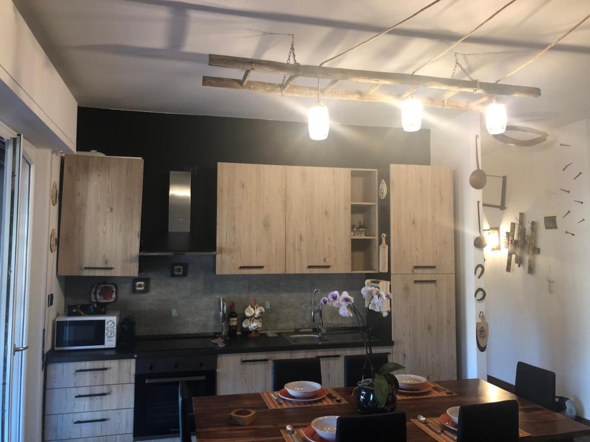 Attic House - Il Tuo Attico A ラッパロ エクステリア 写真