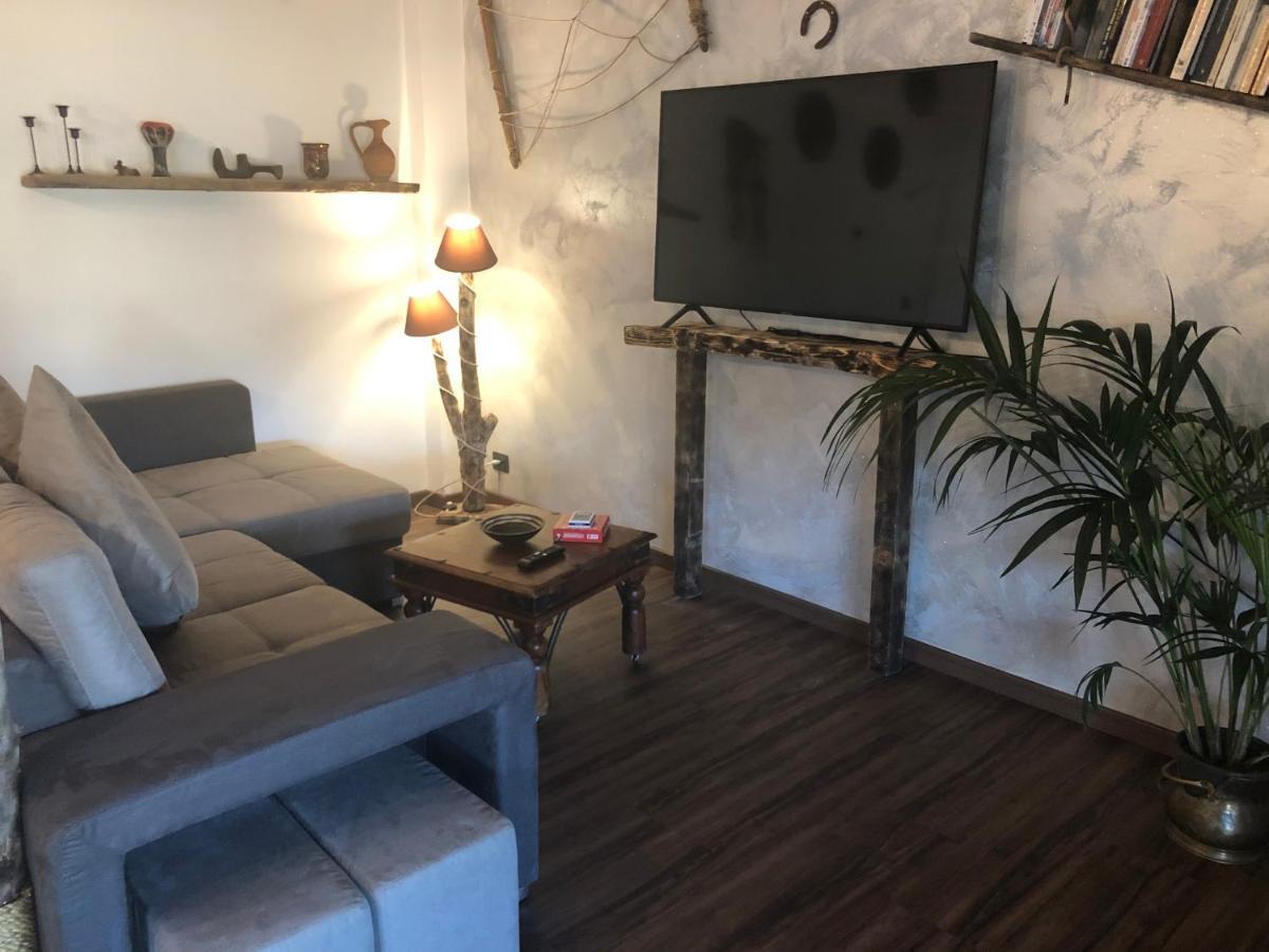Attic House - Il Tuo Attico A ラッパロ エクステリア 写真
